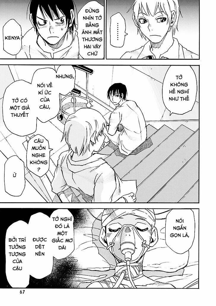 Erased Chương 37 Ảnh 24