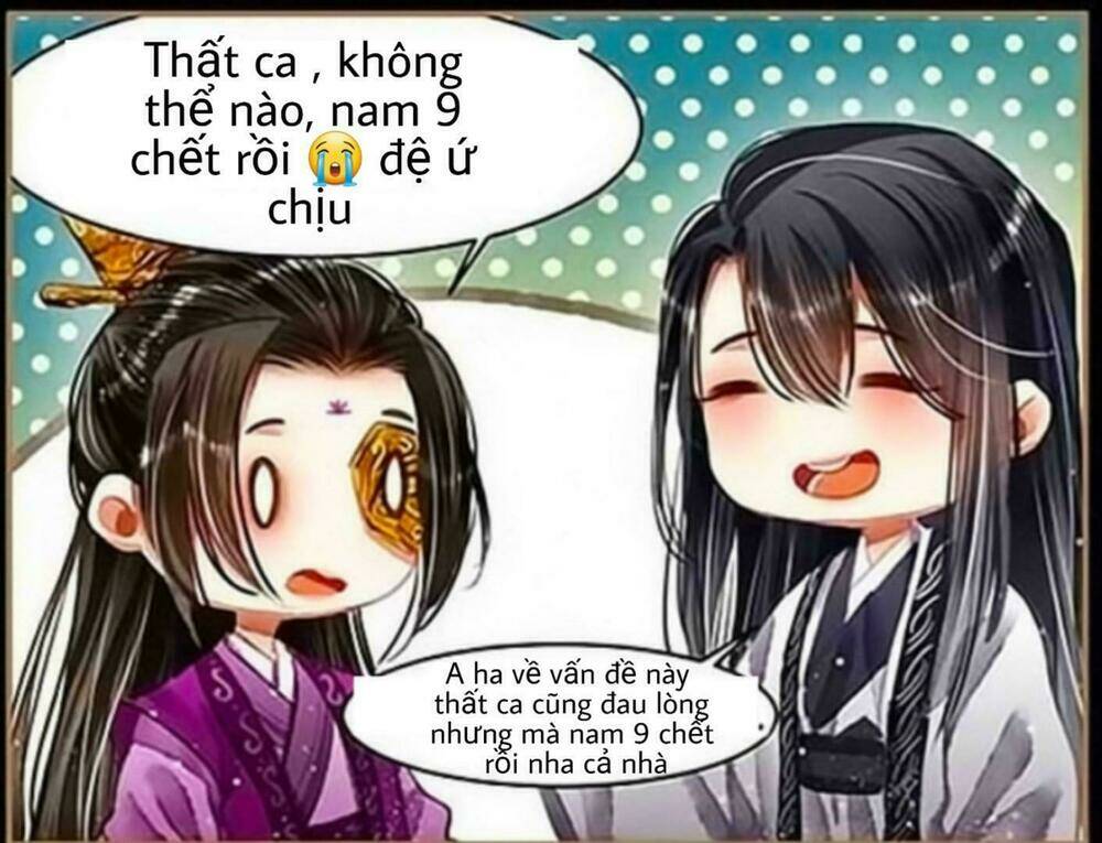 Thời Gian Tình Yêu Chương 24 Ảnh 30