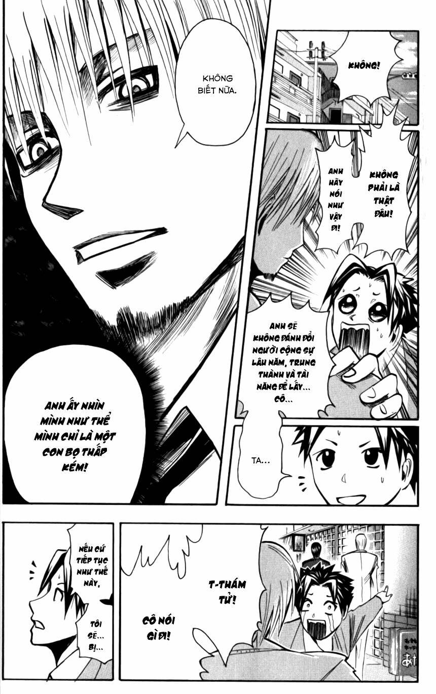 Majin Tantei Nougami Neuro Chương 129 Ảnh 11
