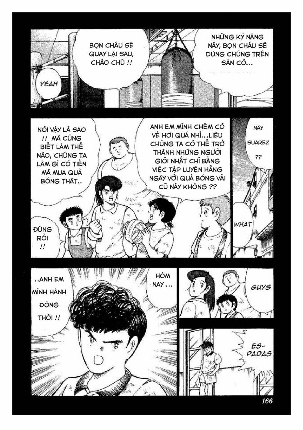 Captain Tsubasa : World Youth (Part 2) Chương 49 Ảnh 34