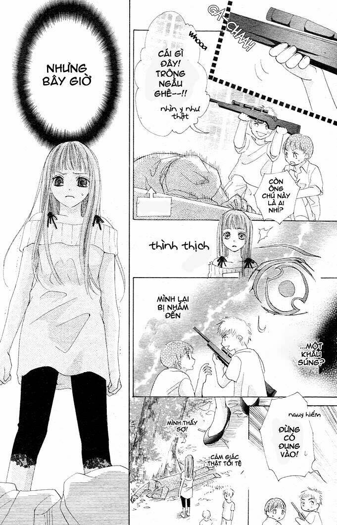 Rensou No Aria Chương 5 Ảnh 7