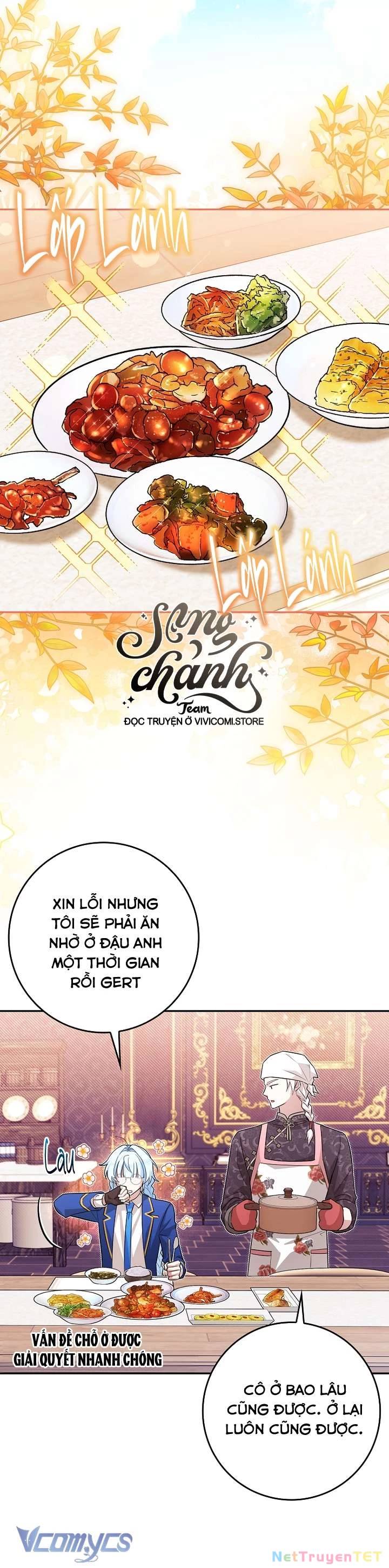 Thời Hạn Cuối Cùng Đang Tràn Ngập Trên Cửa Sổ Trạng Thái Chương 41 Ảnh 27