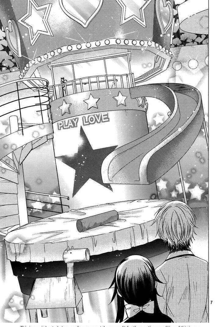 Watanuki-San Ni Wa Boku Ga Tarinai Chương 3 Ảnh 12