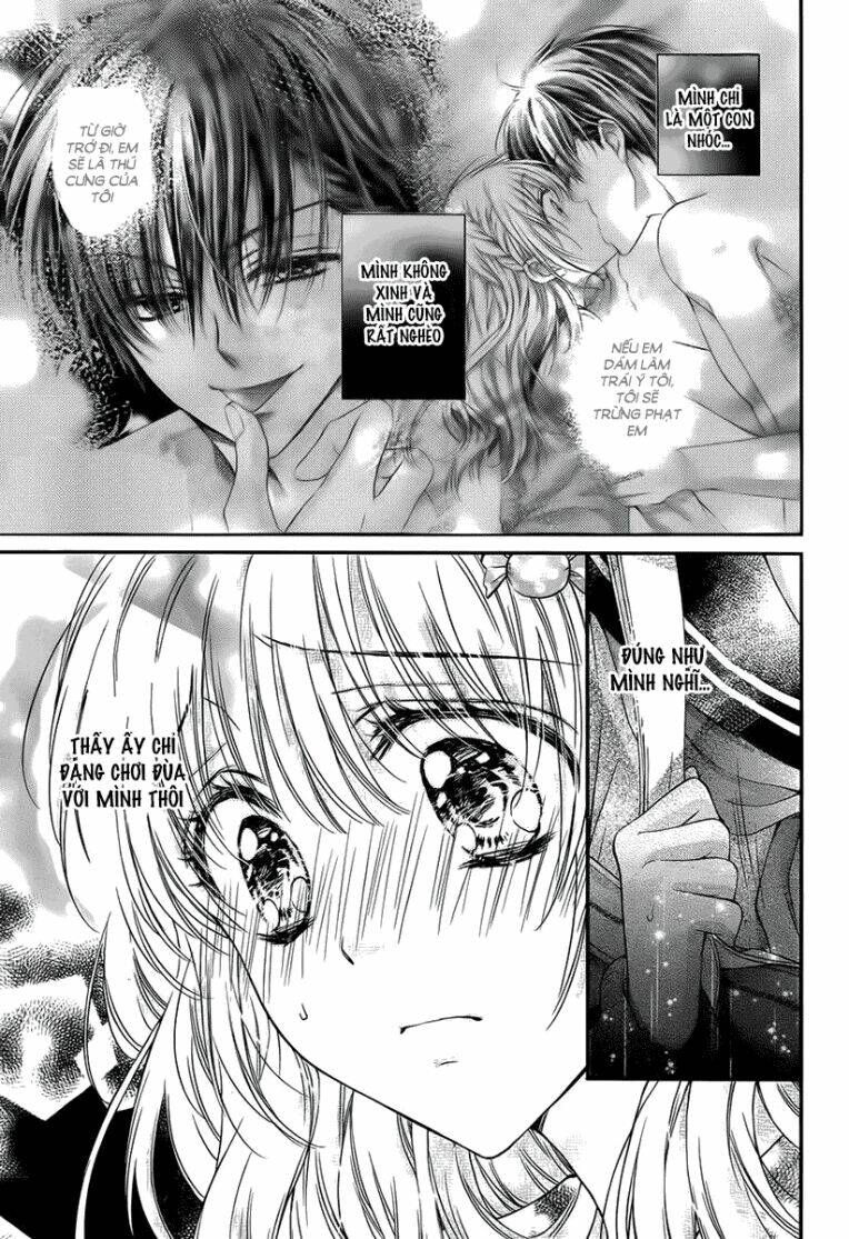 Onimiya-Sensei No Kiss Ni Wa Sakaraenai Chương 3 Ảnh 24
