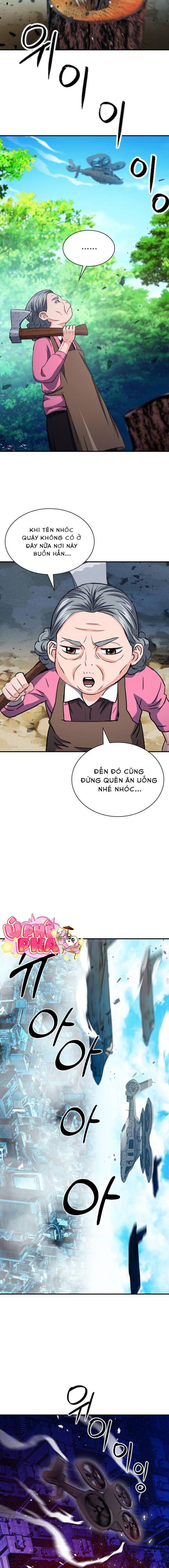 Druid Tại Ga Seoul - Người Hóa Thú Chương 104 Ảnh 23