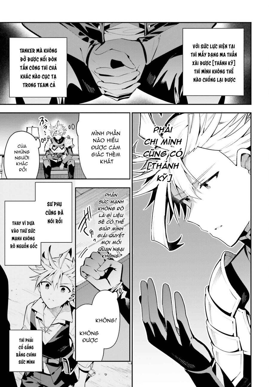 Guild No Uketsukejou Desu Ga, Zangyou Wa Iya Nanode Boss Wo Solo Toubatsu Shiyou To Omoimasu Chương 28 Ảnh 18
