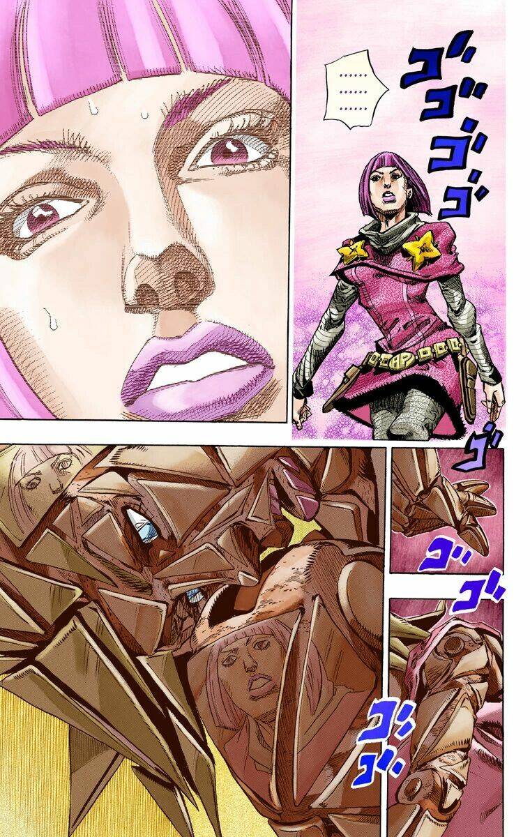 Cuộc Phiêu Lưu Bí Ẩn Phần 7: Steel Ball Run Chương 77 Ảnh 27