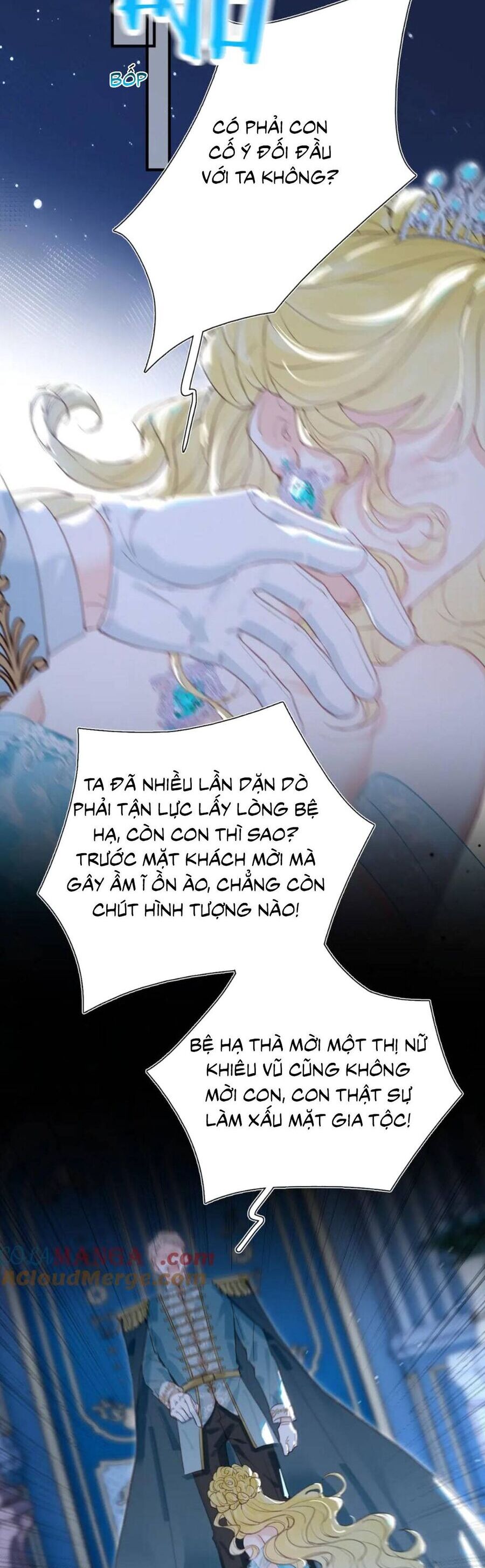 Cạm Bẫy Của Hắn Chương 12 Ảnh 14