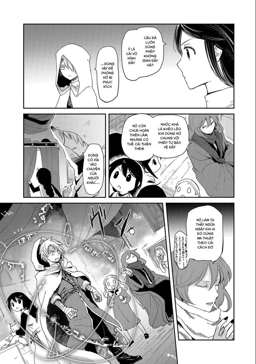 Boukensha Ni Naritai To Miyako Ni Deteitta Musume Ga S Rank Ni Nattet Chương 33.1 Ảnh 19