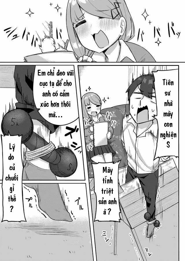 Giờ Thì~ Bắt Đầu Tra Tấn Thôi~ Chương 2 Ảnh 10