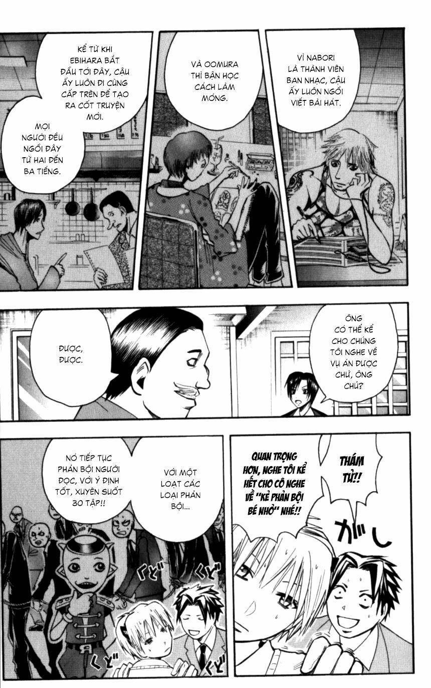 Majin Tantei Nougami Neuro Chương 130 Ảnh 7
