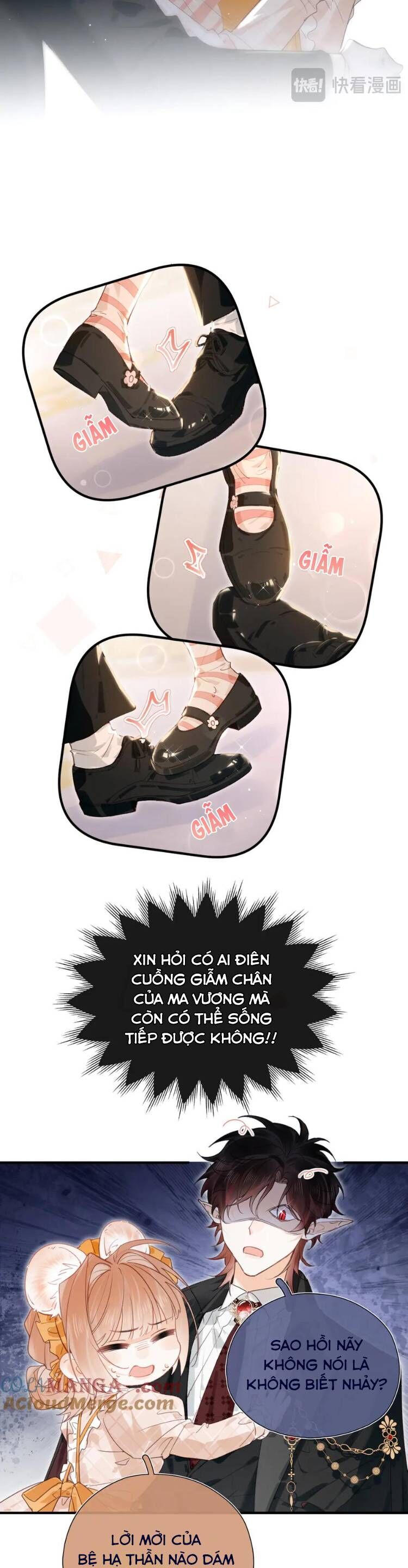 Cạm Bẫy Của Hắn Chương 10 Ảnh 22