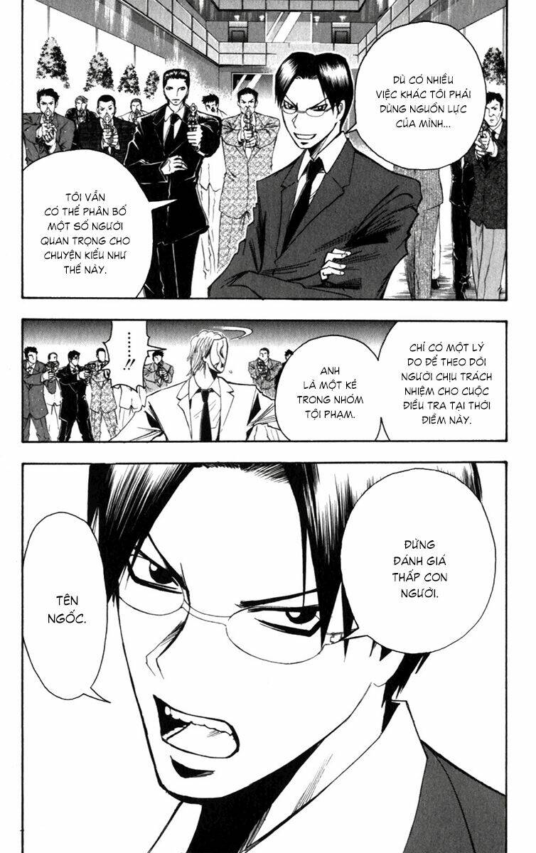 Majin Tantei Nougami Neuro Chương 141 Ảnh 21
