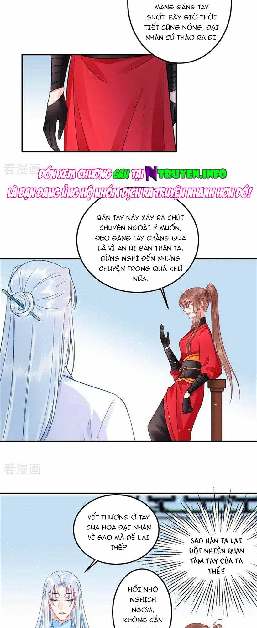 Hoàng Phi 9000 Tuổi Chương 100 Ảnh 6