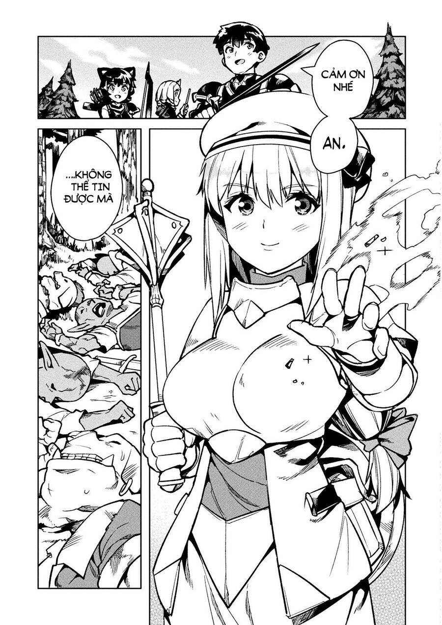 Neet Dakedo Hello Work Ni Ittara Isekai Ni Tsuretekareta Chương 31 Ảnh 10