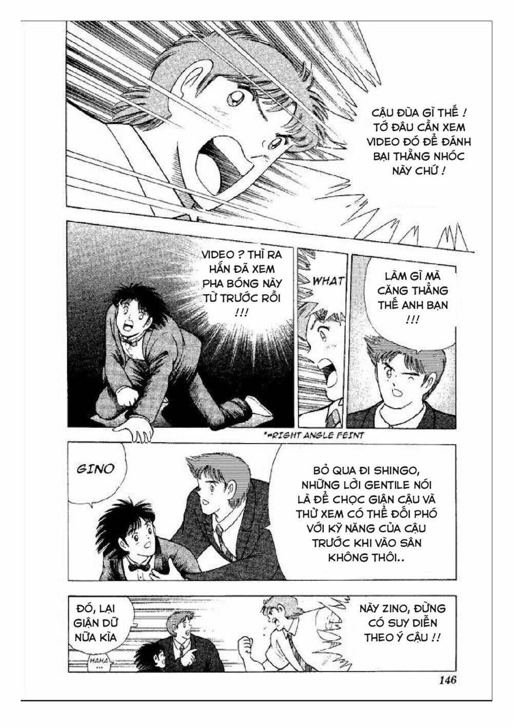 Captain Tsubasa : World Youth (Part 2) Chương 49 Ảnh 20