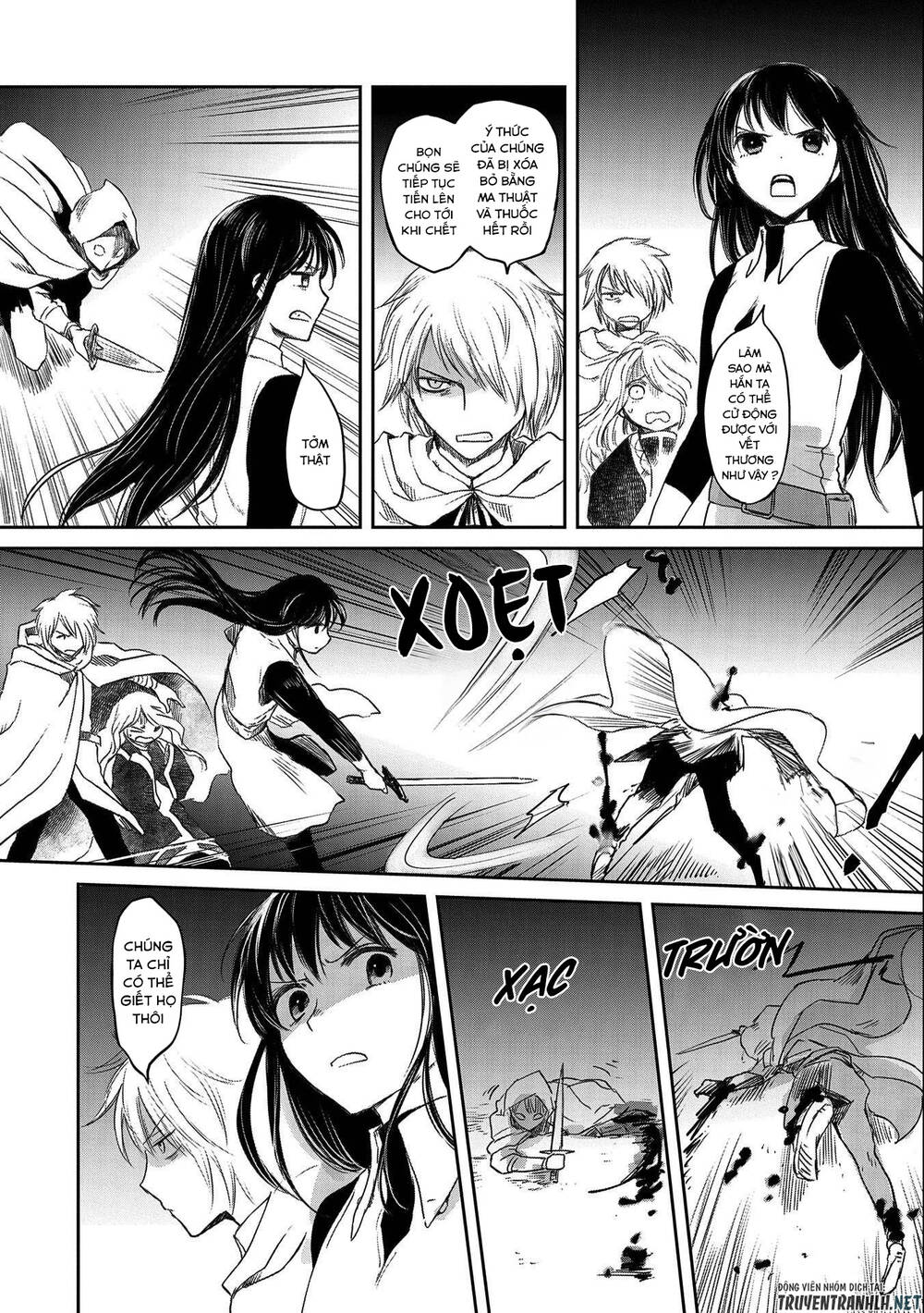 Boukensha Ni Naritai To Miyako Ni Deteitta Musume Ga S Rank Ni Nattet Chương 28 Ảnh 6
