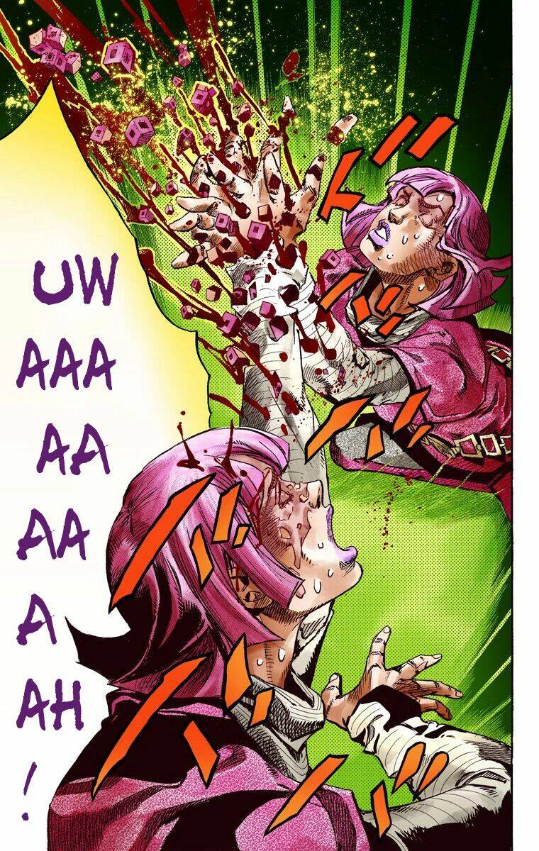 Cuộc Phiêu Lưu Bí Ẩn Phần 7: Steel Ball Run Chương 74 Ảnh 40