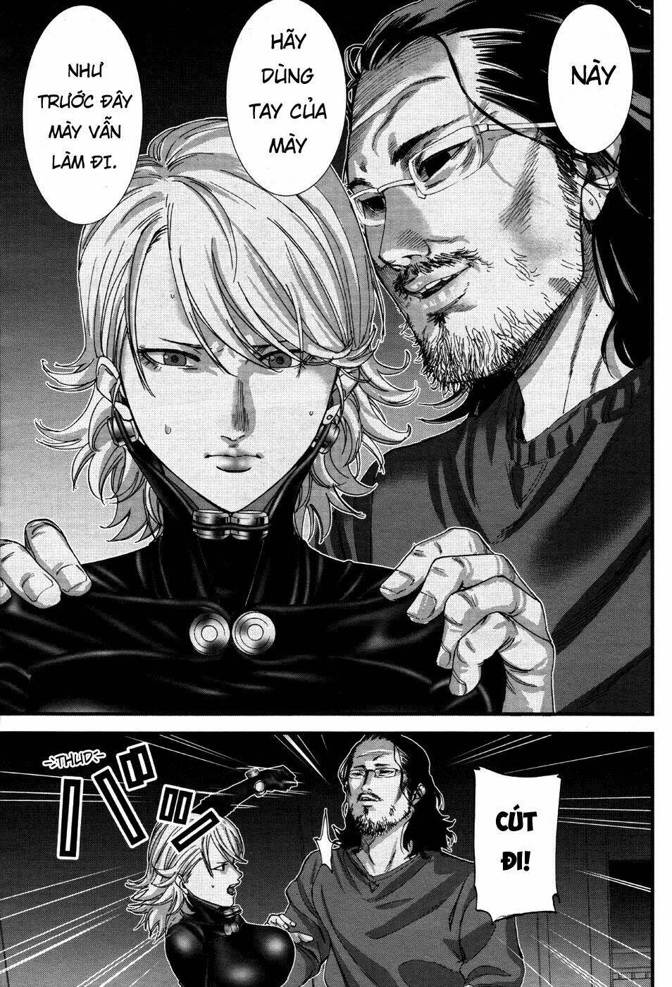 Gantz: G Chương 9 Ảnh 8