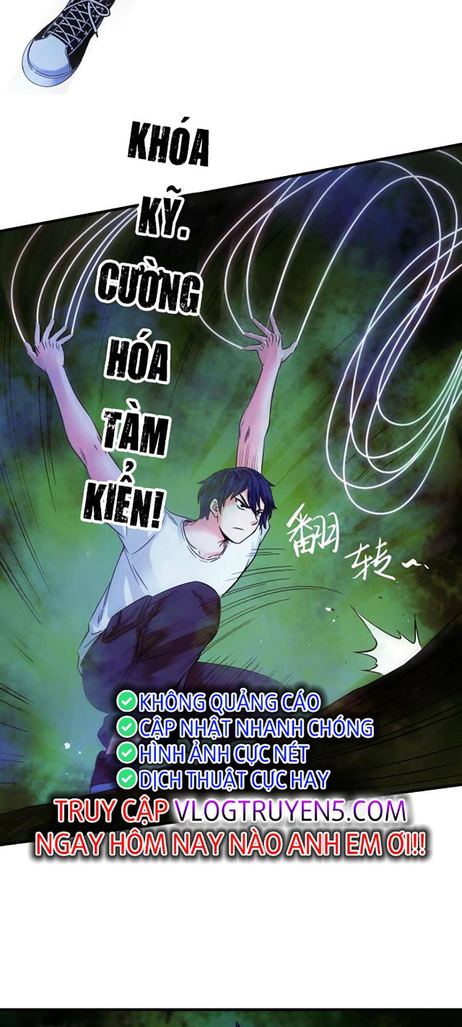 Kí Hiệu Cuối Cùng Chương 19 Ảnh 17