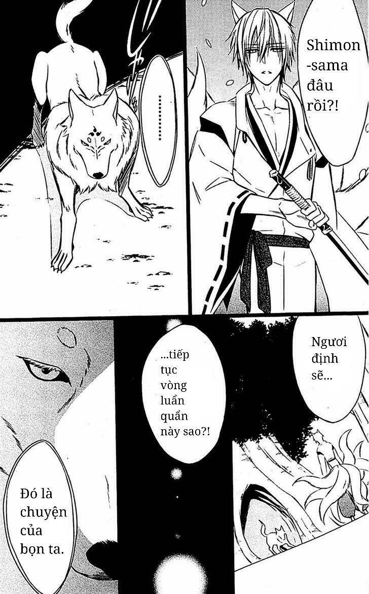 Inu X Boku Ss Chương 46 Ảnh 13