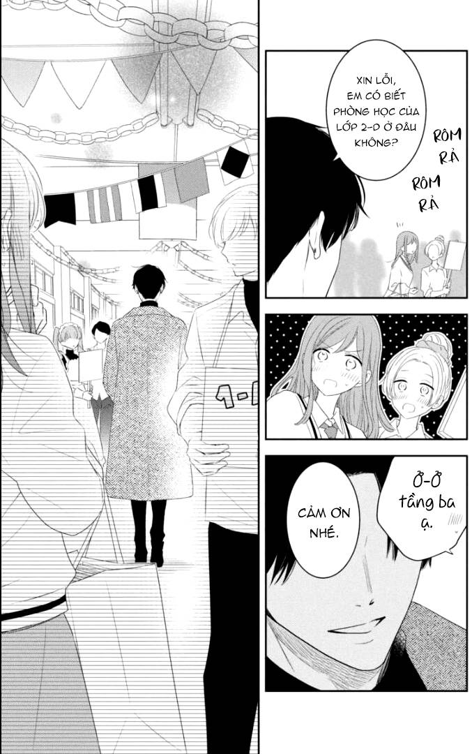 Hana To Kuchizuke. Chương 15 Ảnh 32