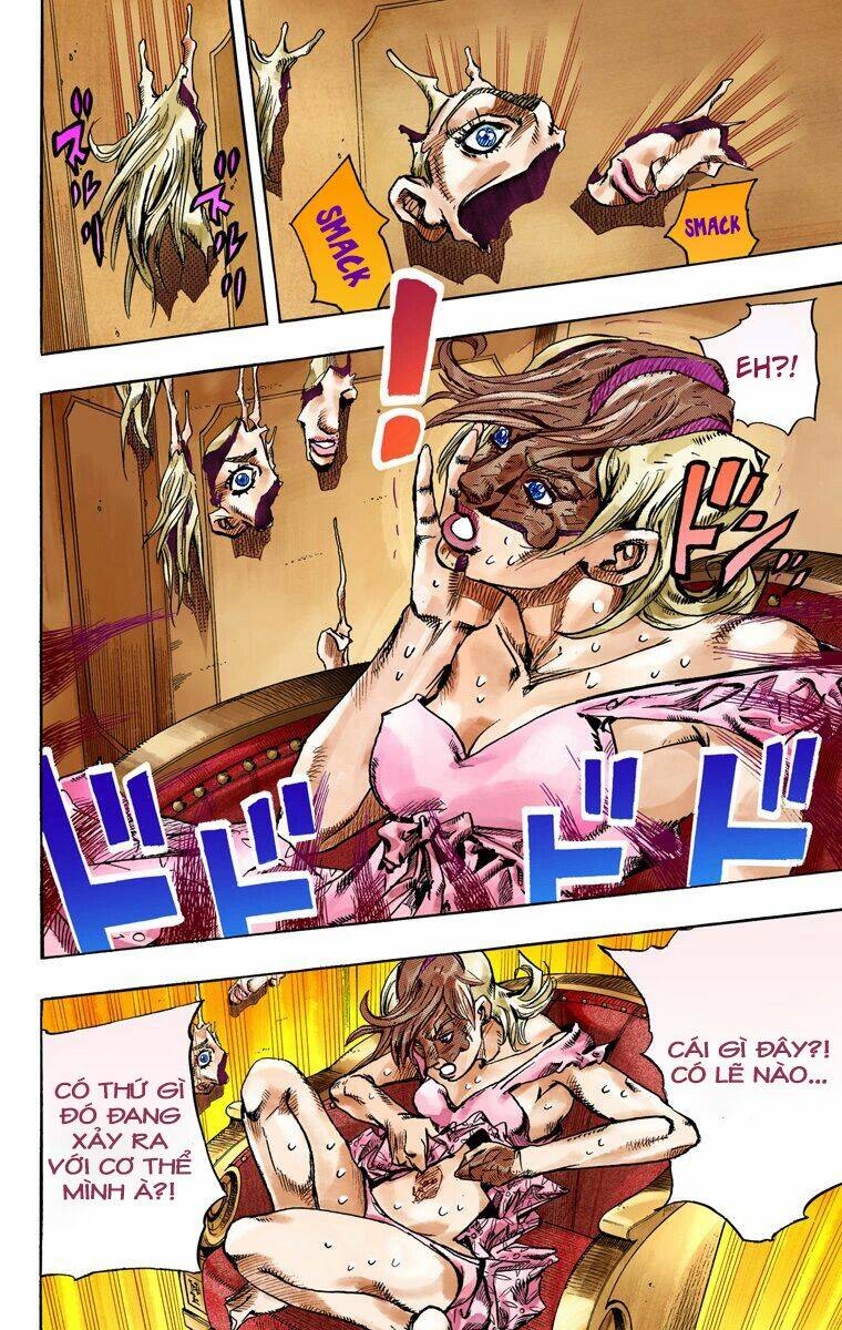 Cuộc Phiêu Lưu Bí Ẩn Phần 7: Steel Ball Run Chương 74 Ảnh 12