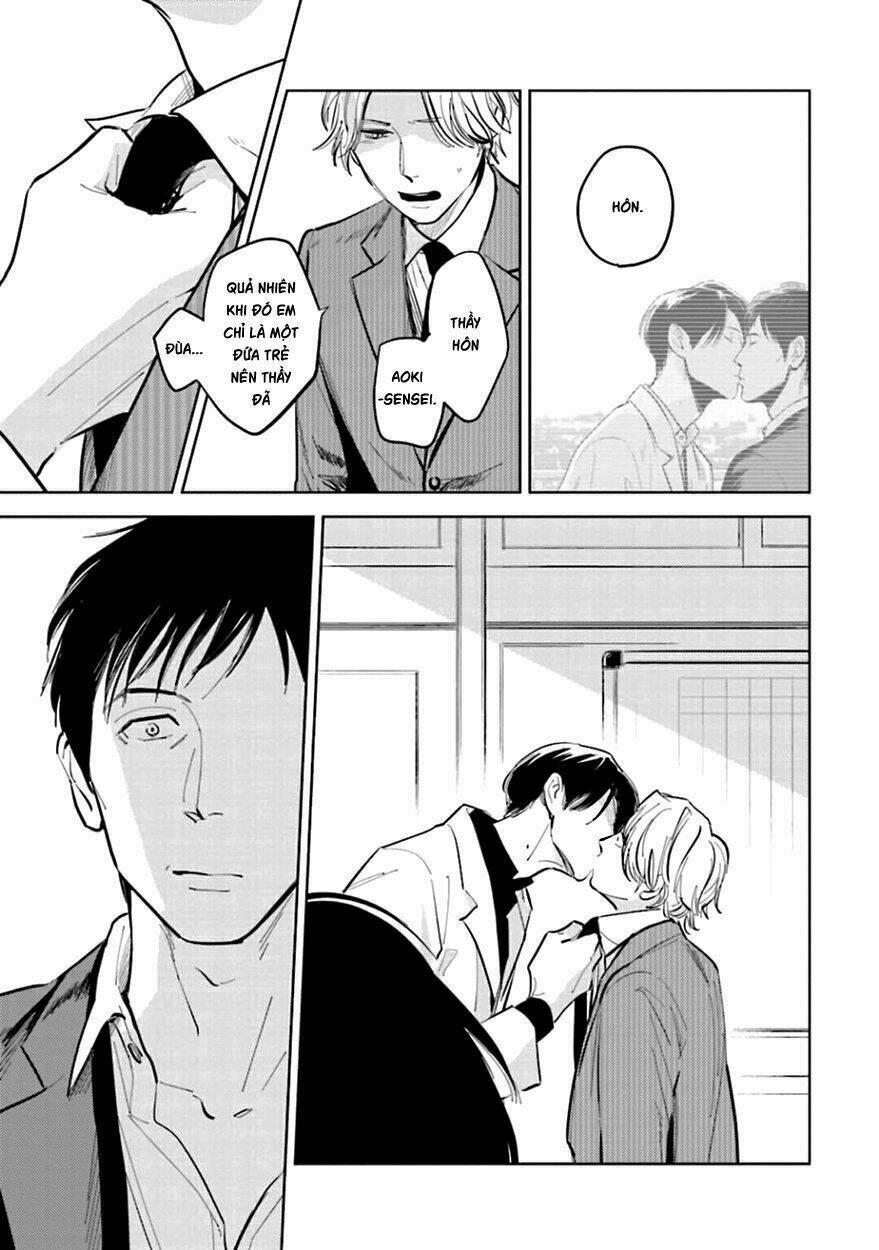 Oni To Tengoku Chương 9 Ảnh 12