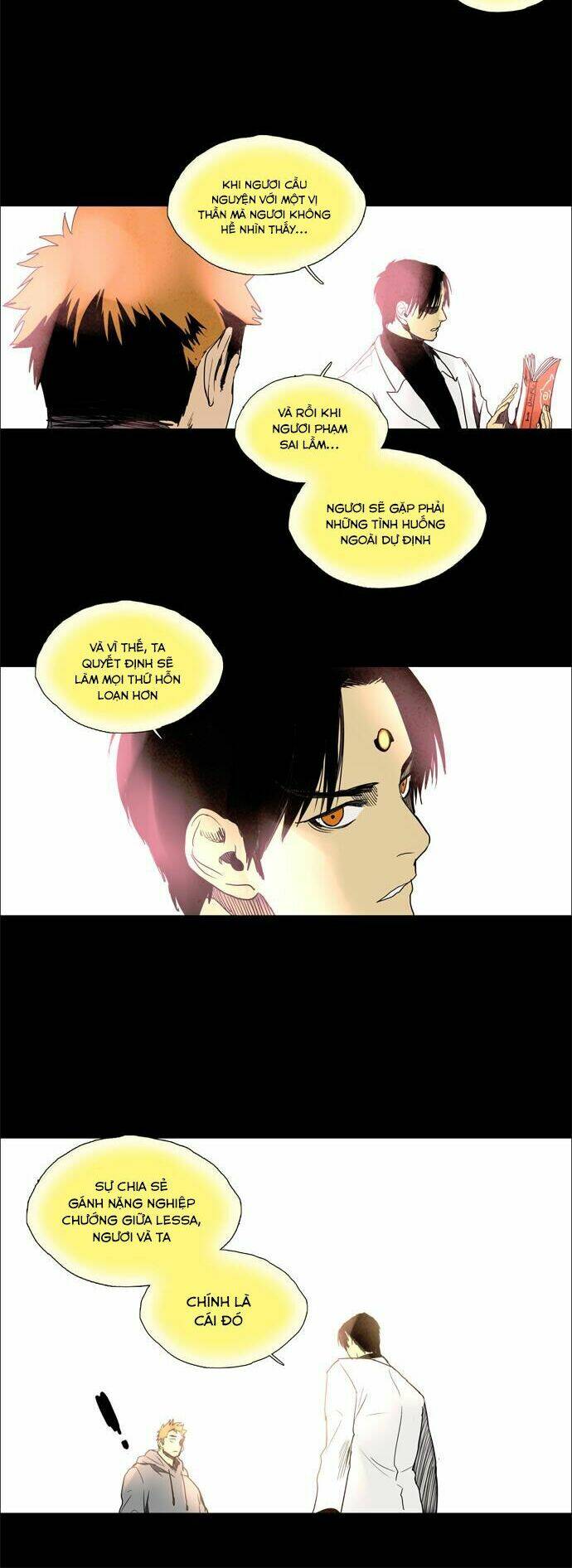 Lessa 2: The Crimson Knight Chương 97 Ảnh 7