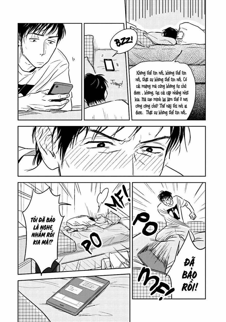 Oni To Tengoku Chương 5 Ảnh 25