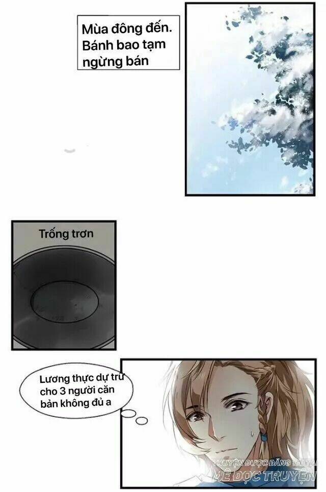 Vương Gia Đói Rồi Chương 14 Ảnh 7