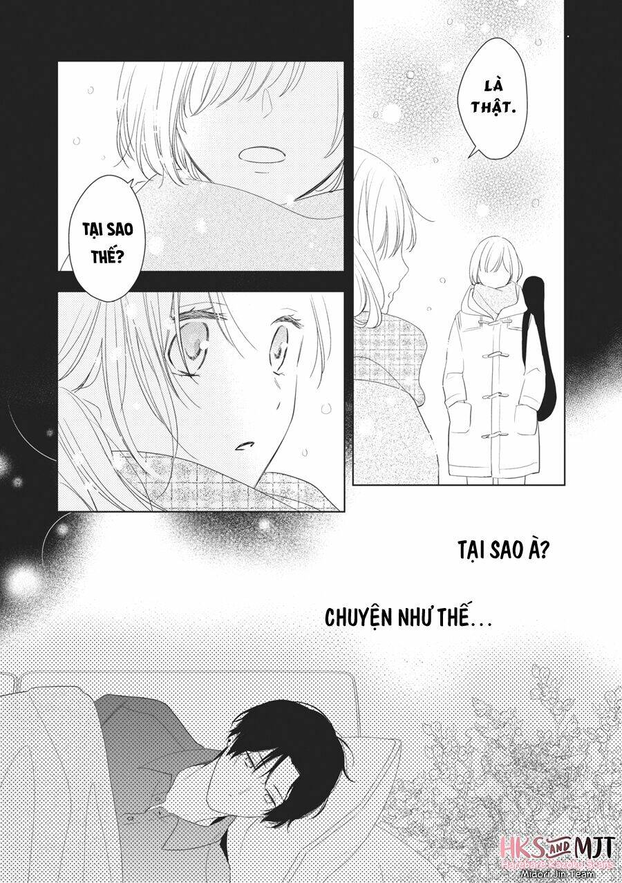 Hana To Kuchizuke. Chương 3 Ảnh 21