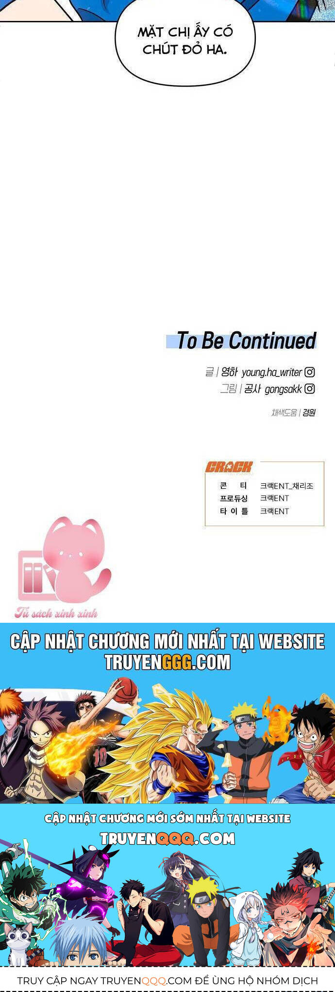Vận Xui Chốn Công Sở Chương 53 Ảnh 55