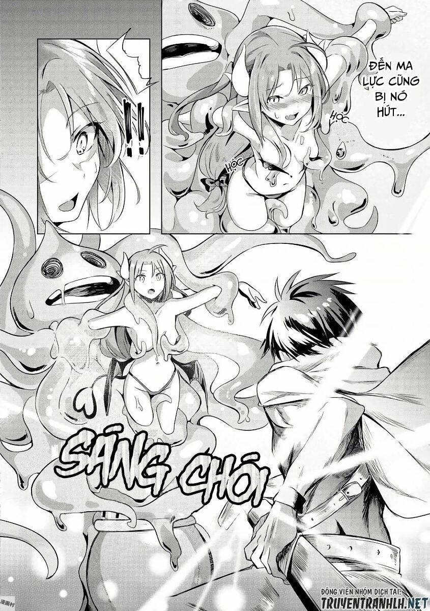 Slime Ni Ecchi Na Itazura Sarechau Anthology Comic Chương 1 Ảnh 14