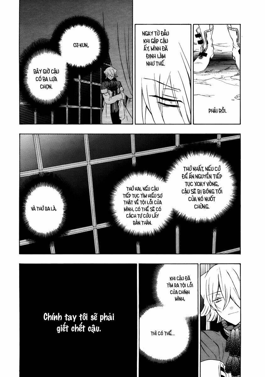 Pandora Hearts Chương 92 Ảnh 44