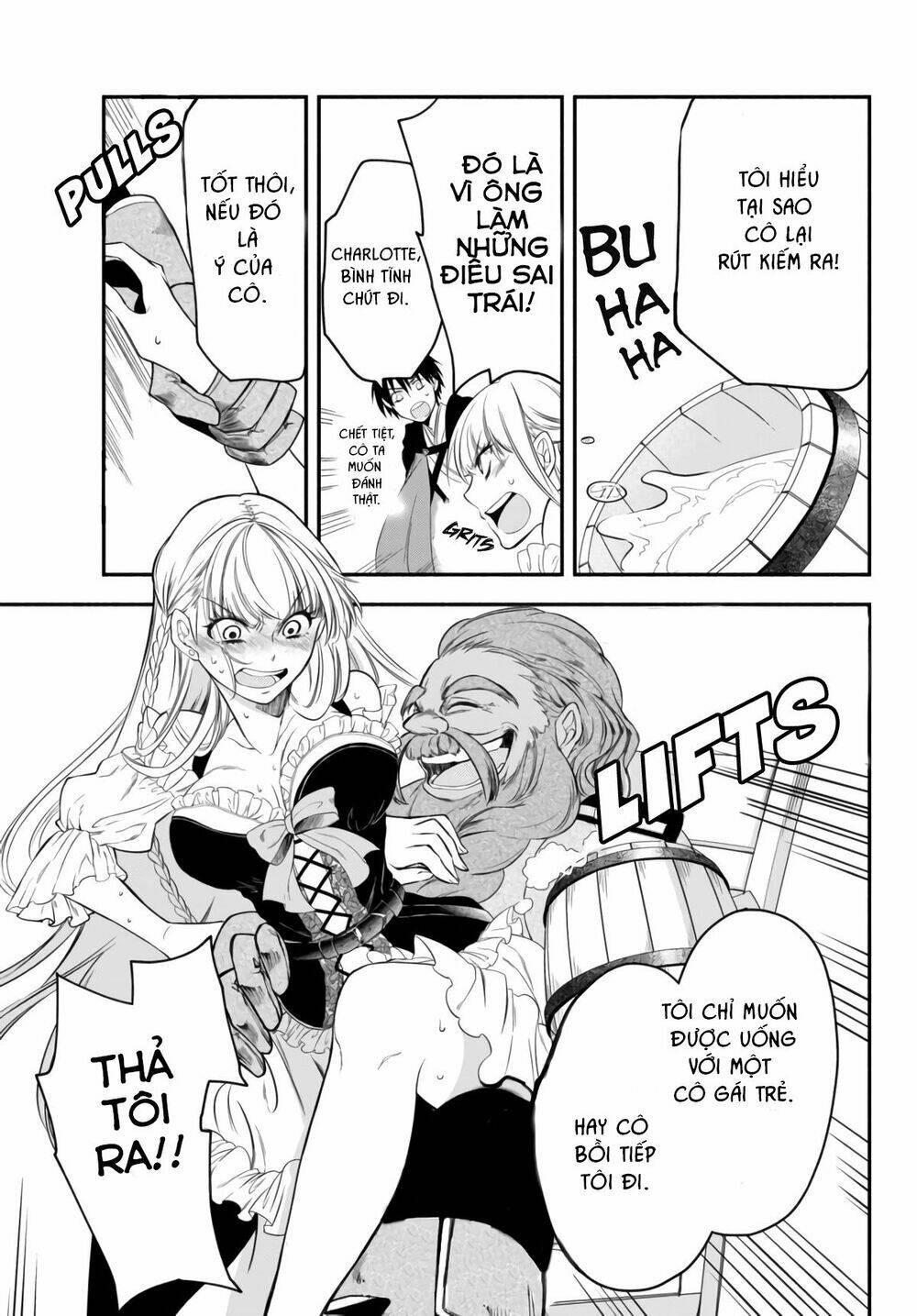 Isekai Man Chikin -Hp 1 No Mama De Saikyou Saisoku Danjon Kouryaku Chương 5 Ảnh 12