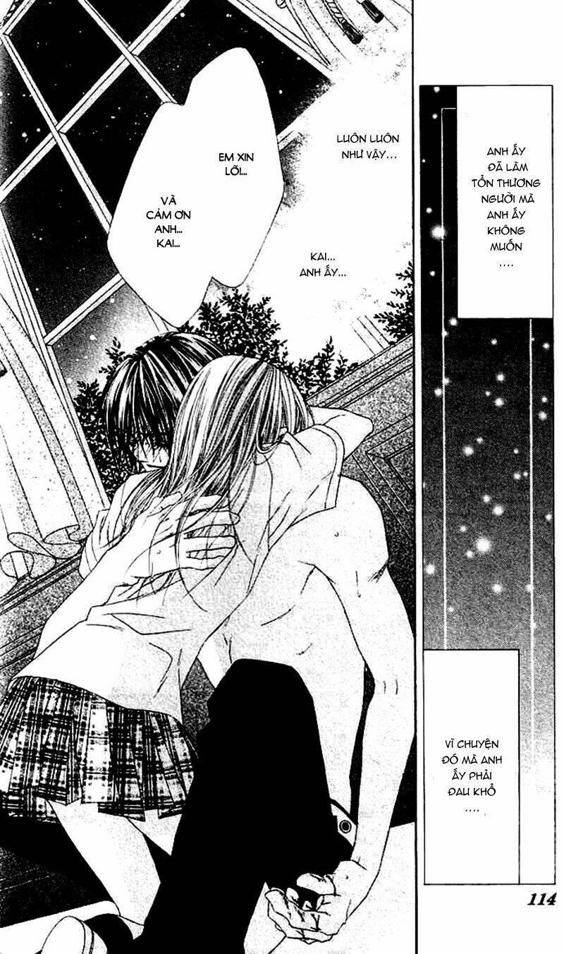 Honey X Honey Drop Chương 33 Ảnh 18