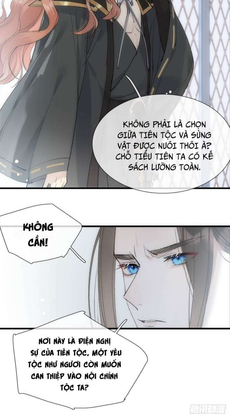 Tiên Ma Quấn Quýt Chương 49 Ảnh 35