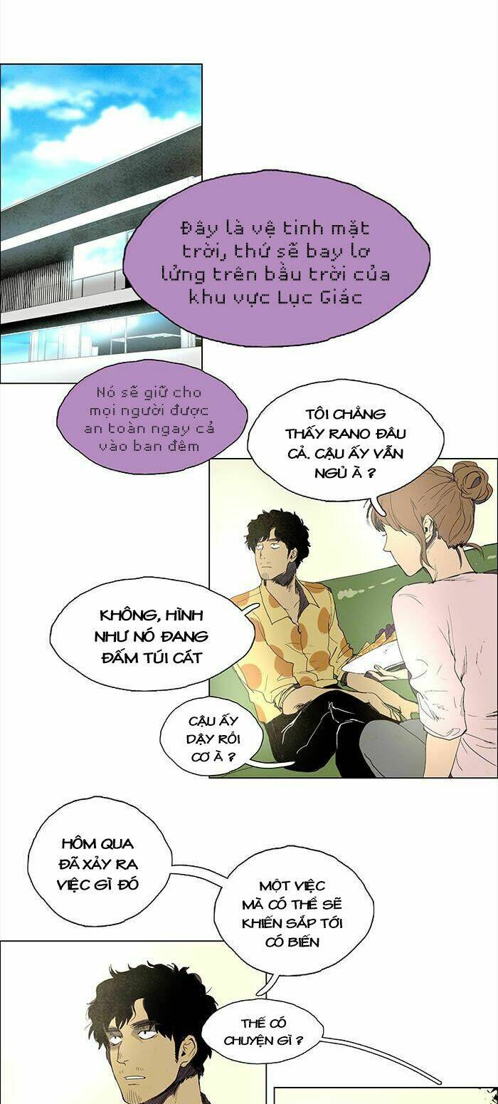 Lessa Chương 43 Ảnh 16
