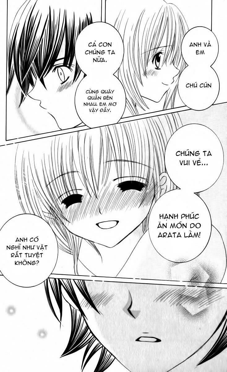 Moe Kare!! Chương 35 Ảnh 38
