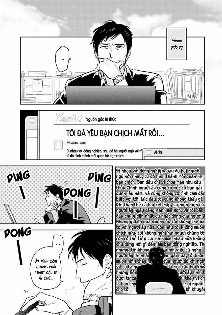 Oni To Tengoku Chương 8 Ảnh 10