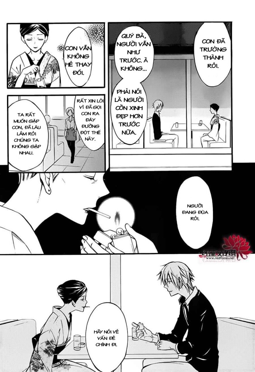 Inu X Boku Ss Chương 39 Ảnh 17