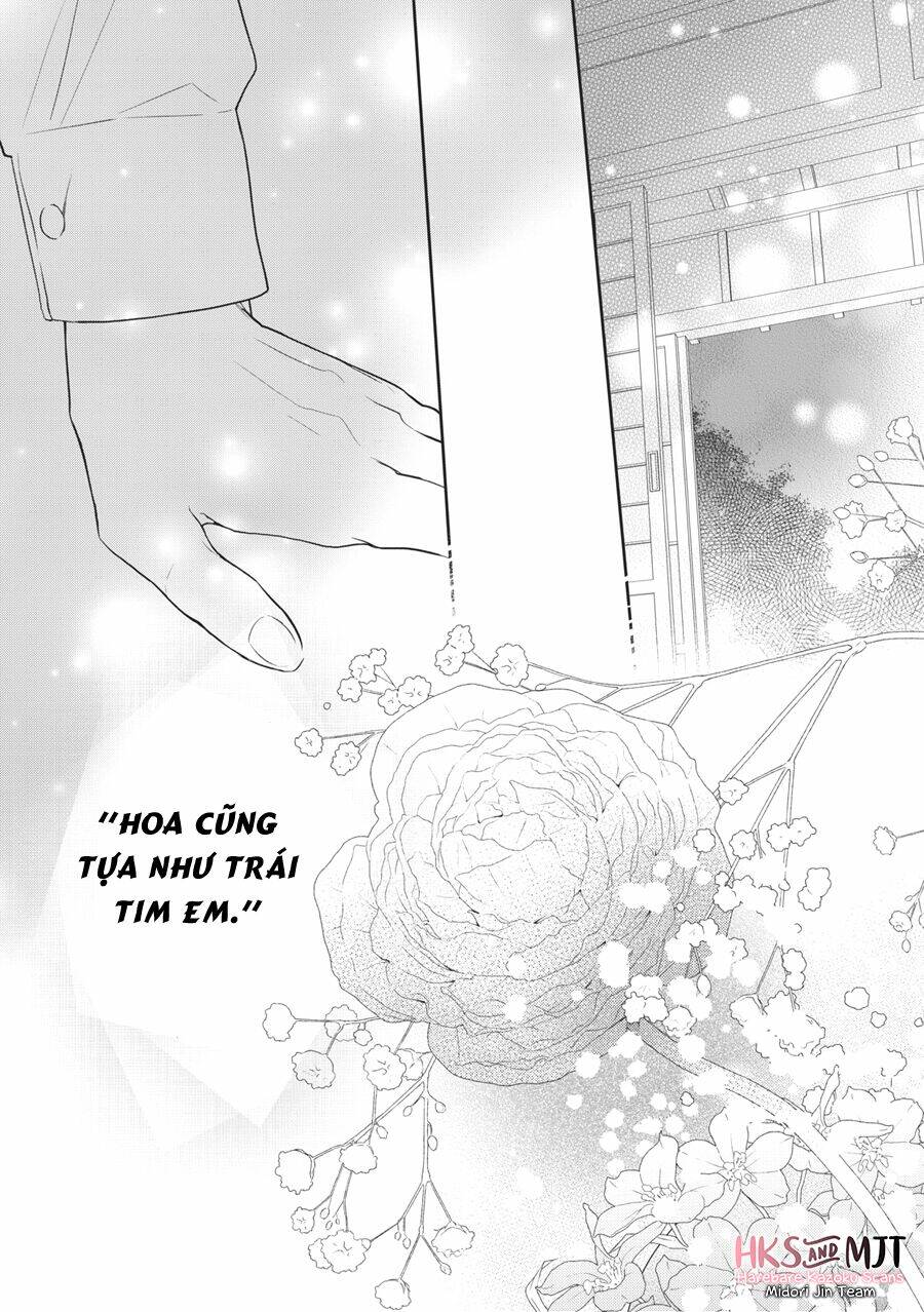 Hana To Kuchizuke. Chương 5 Ảnh 4