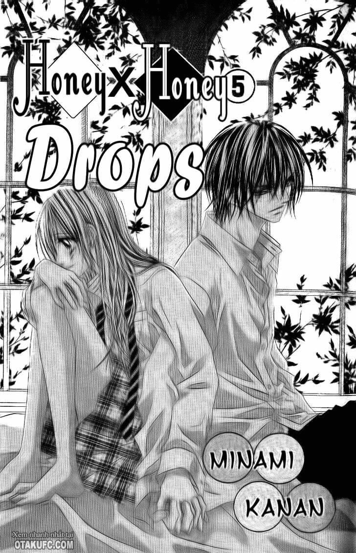 Honey X Honey Drop Chương 24 Ảnh 4