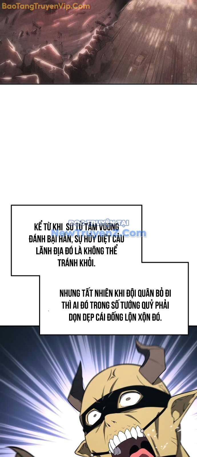 Vua Hiệp Sĩ Đã Trở Lại Với Một Vị Thần Chương 113 Ảnh 22