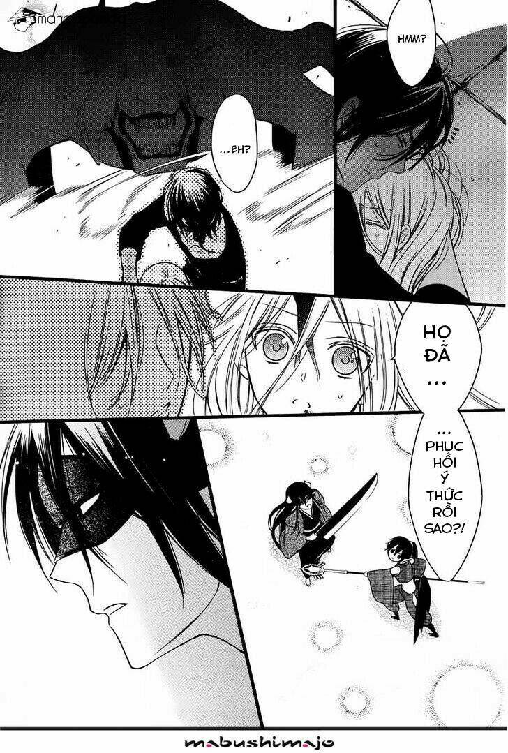 Inu X Boku Ss Chương 48 Ảnh 43