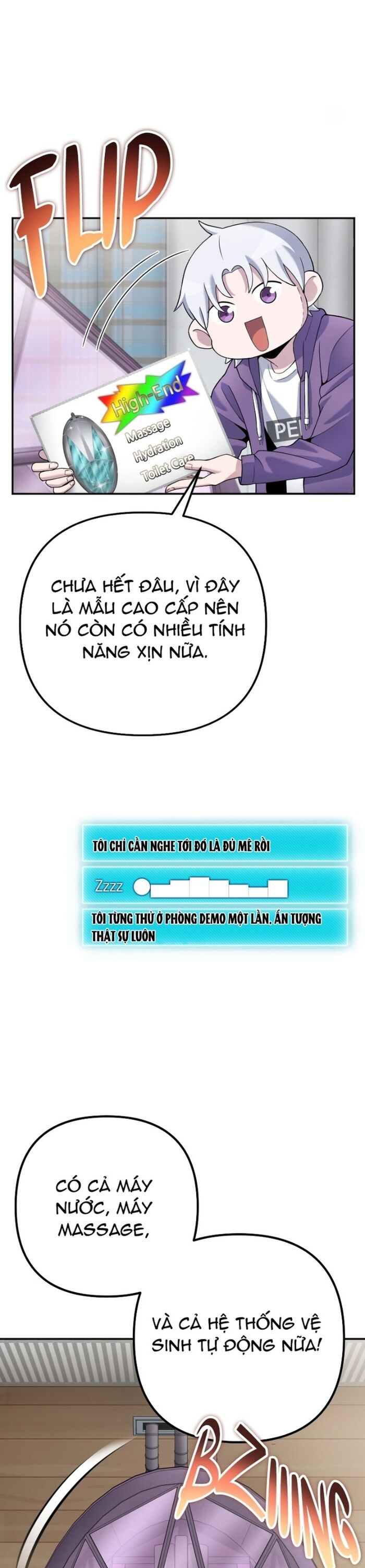 Streamer Game Thiên Tài Bị Ma Ám Chương 50 Ảnh 13