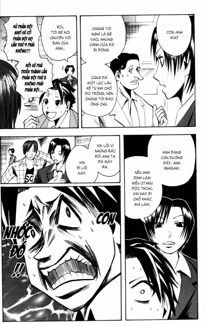 Majin Tantei Nougami Neuro Chương 130 Ảnh 5