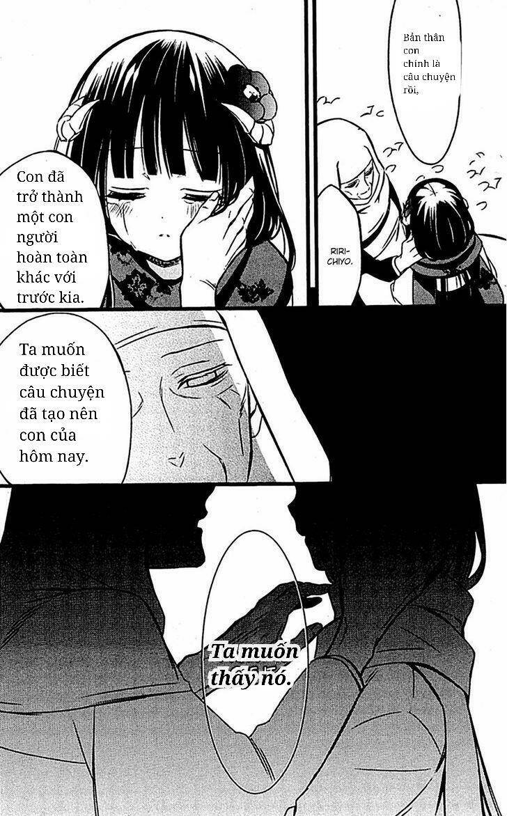 Inu X Boku Ss Chương 46 Ảnh 21
