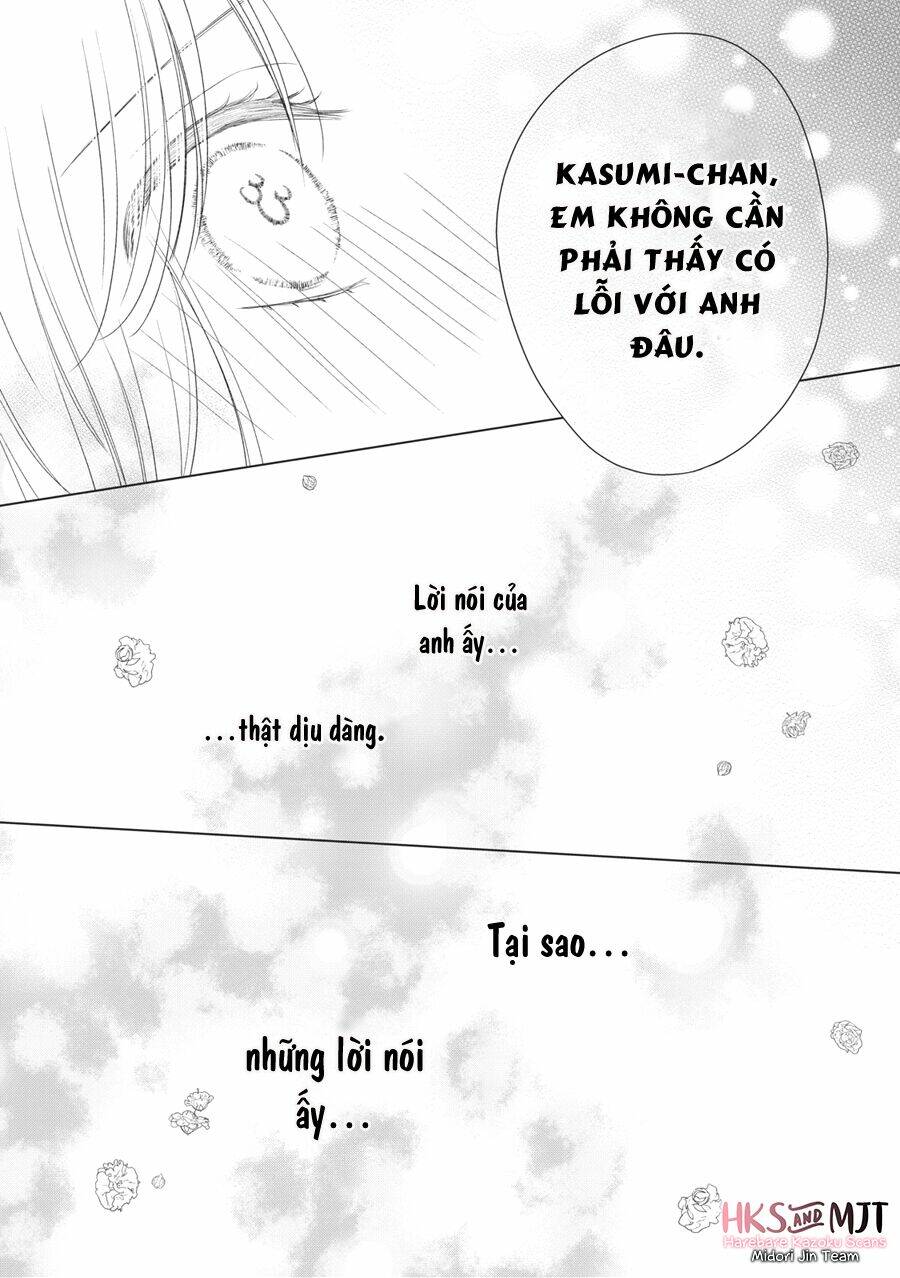 Hana To Kuchizuke. Chương 5 Ảnh 34